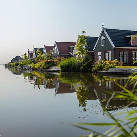 Europarcs Poort Van Amsterdam Uitdam Exteriér fotografie