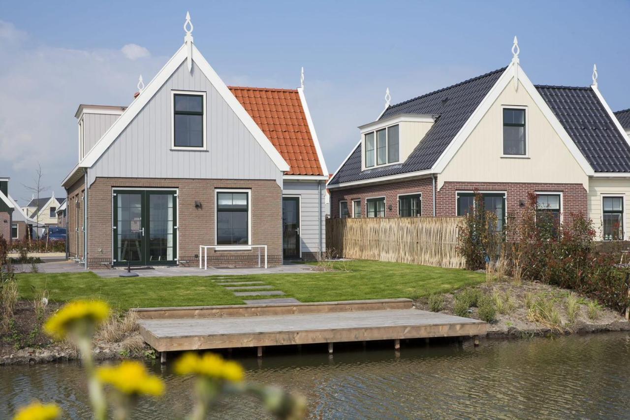 Europarcs Poort Van Amsterdam Uitdam Pokoj fotografie