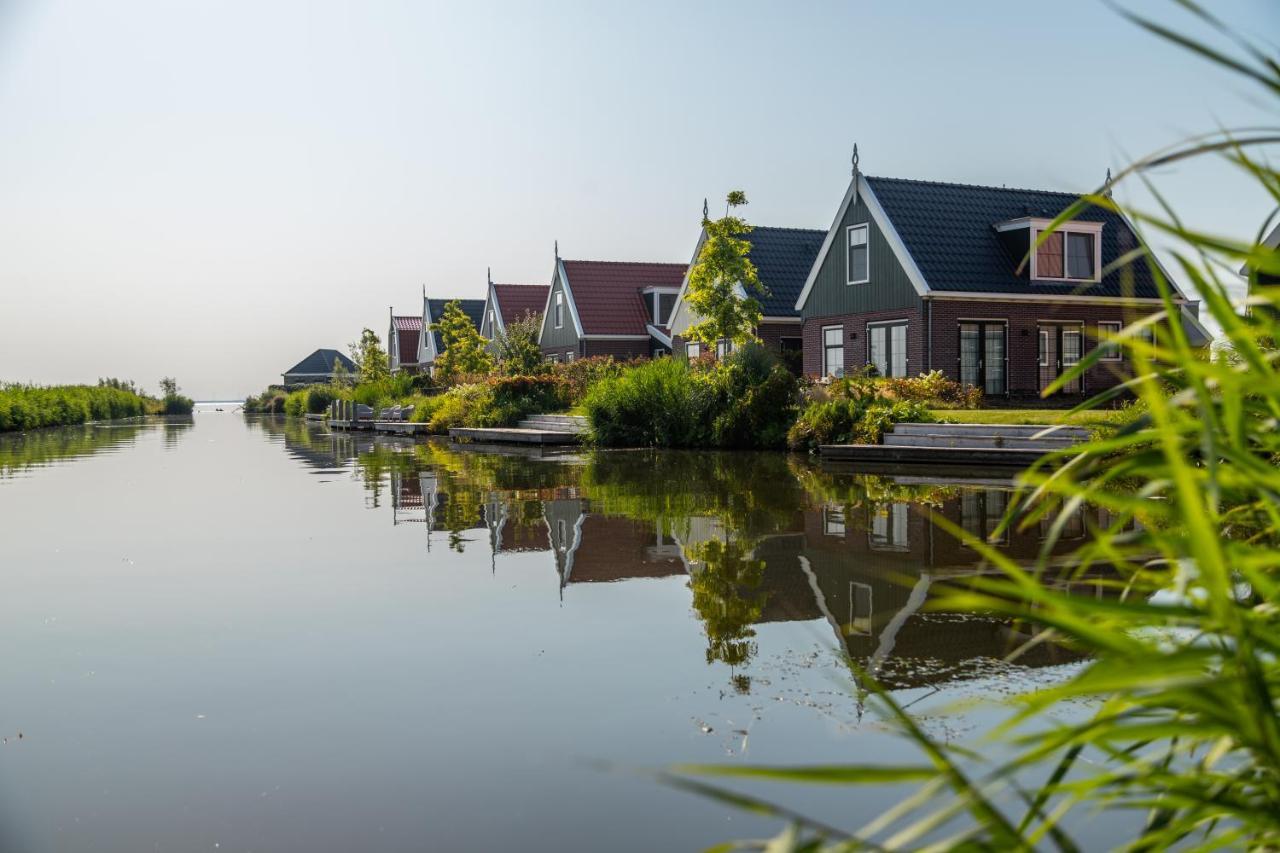 Europarcs Poort Van Amsterdam Uitdam Exteriér fotografie