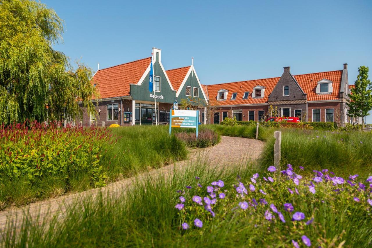 Europarcs Poort Van Amsterdam Uitdam Exteriér fotografie