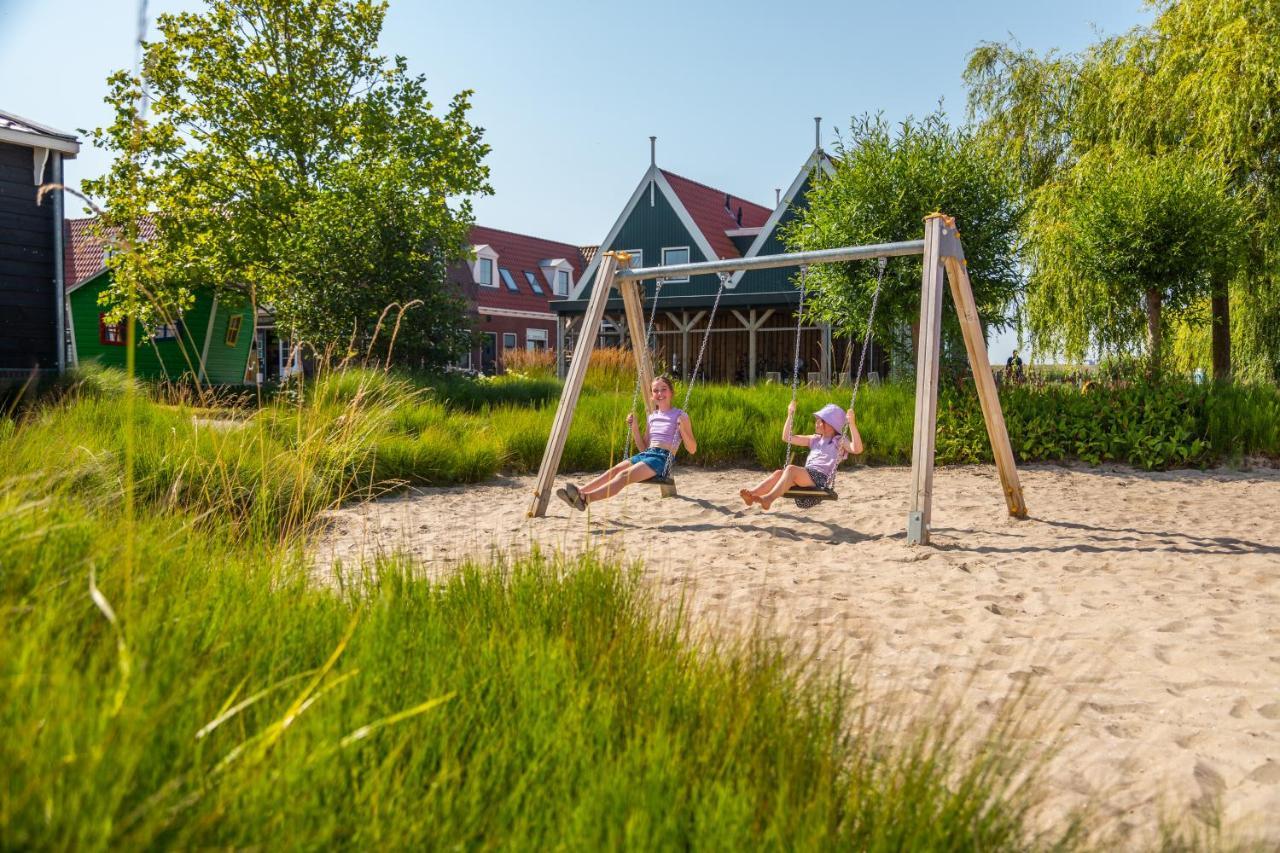 Europarcs Poort Van Amsterdam Uitdam Exteriér fotografie