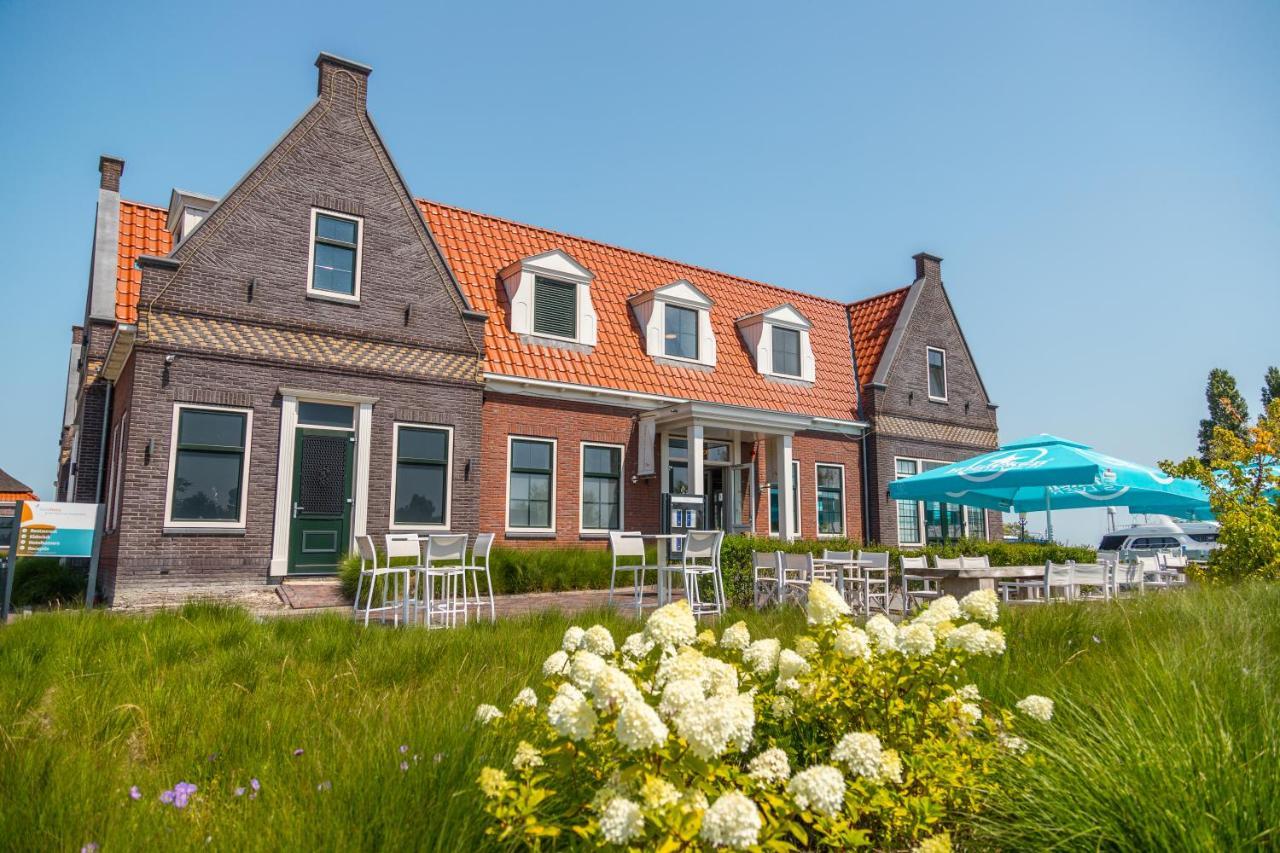 Europarcs Poort Van Amsterdam Uitdam Exteriér fotografie