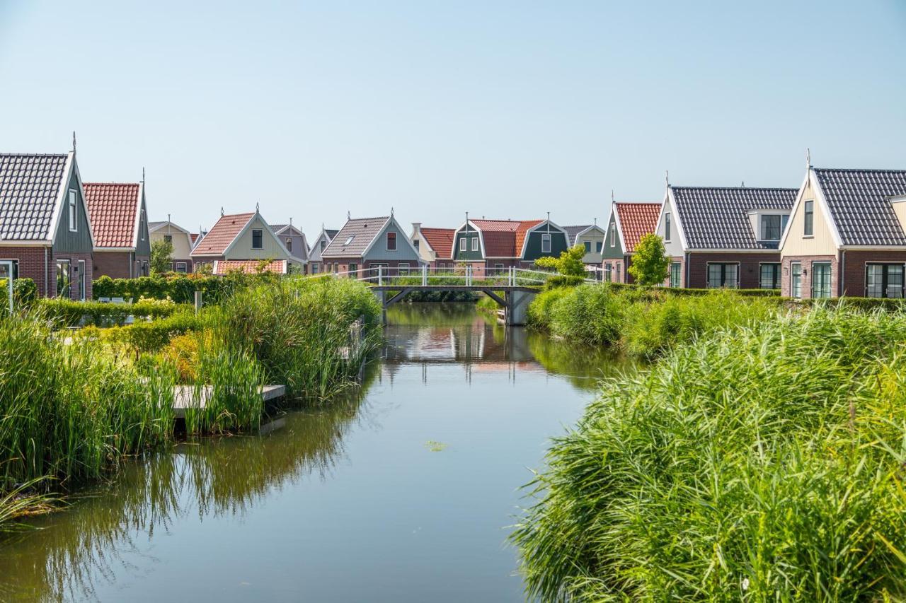 Europarcs Poort Van Amsterdam Uitdam Exteriér fotografie