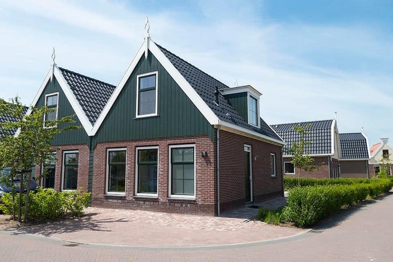 Europarcs Poort Van Amsterdam Uitdam Pokoj fotografie