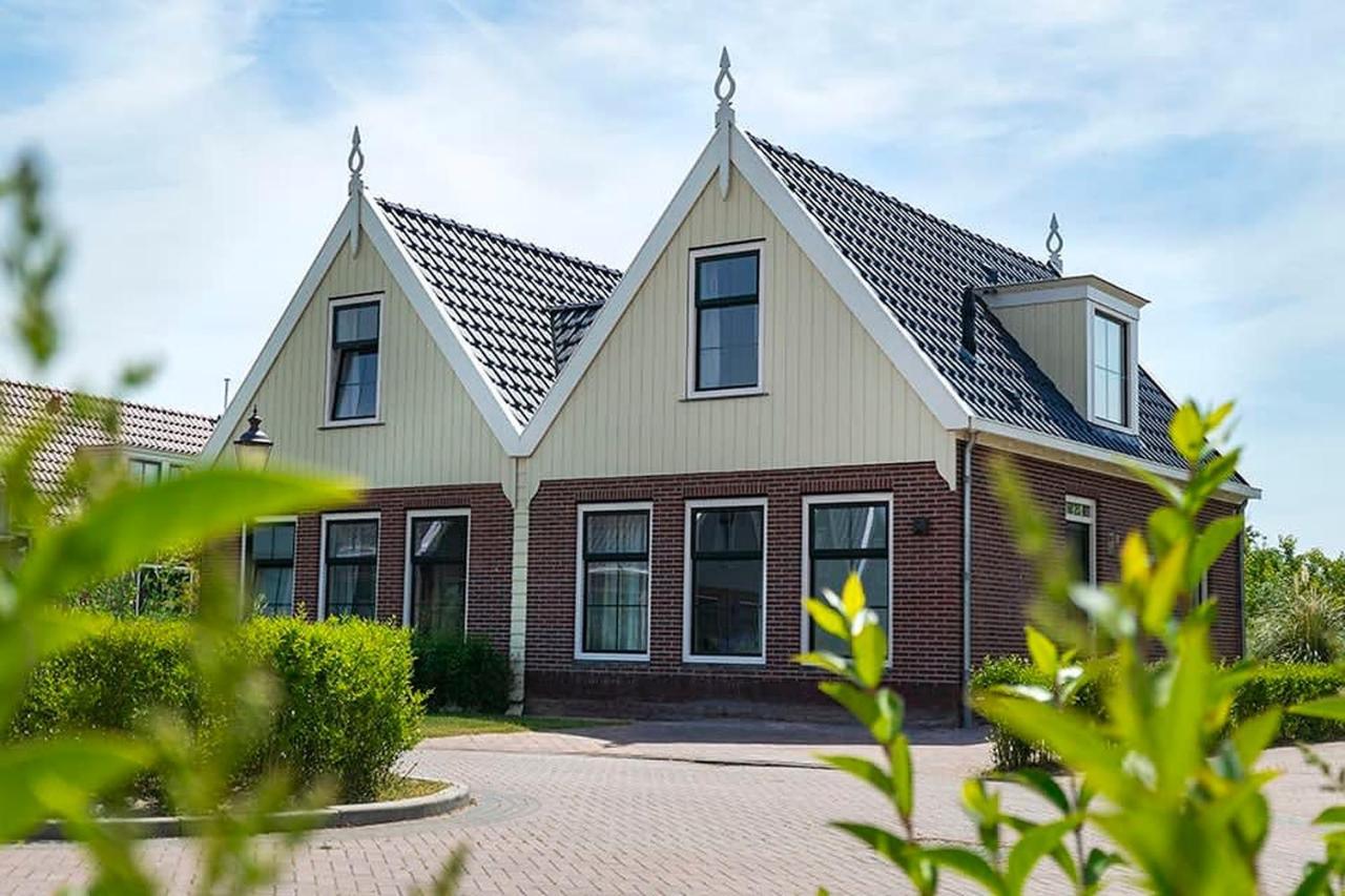 Europarcs Poort Van Amsterdam Uitdam Pokoj fotografie