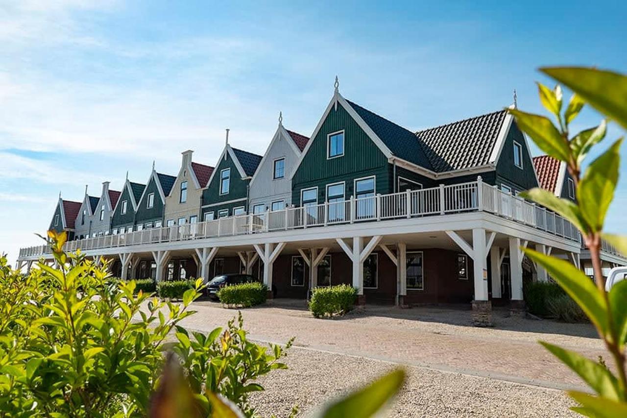 Europarcs Poort Van Amsterdam Uitdam Pokoj fotografie