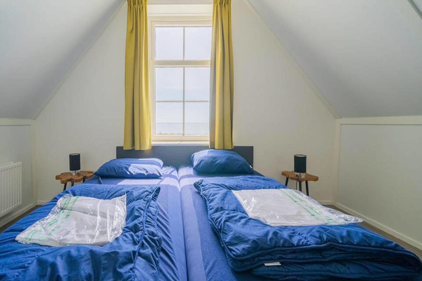 Europarcs Poort Van Amsterdam Uitdam Pokoj fotografie