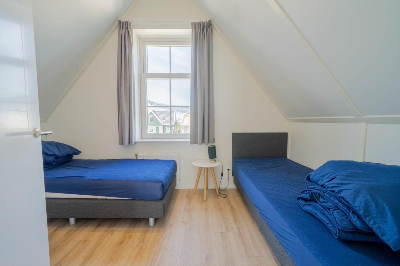 Europarcs Poort Van Amsterdam Uitdam Pokoj fotografie